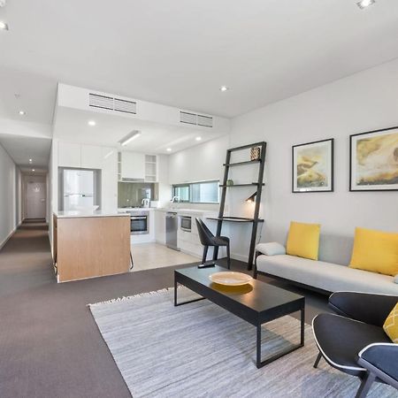 Aparthotel Quattro On Astor Brisbane Zewnętrze zdjęcie