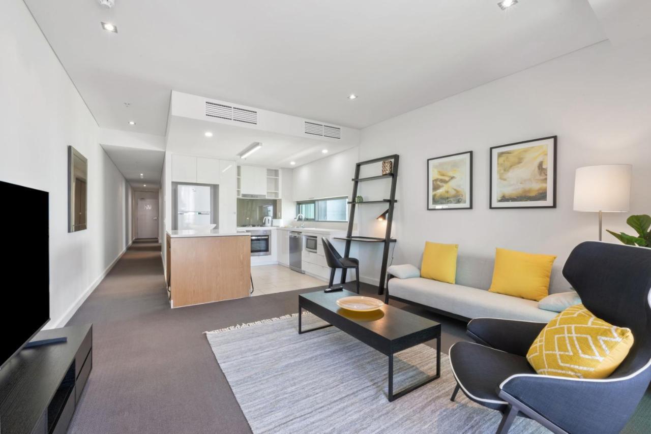 Aparthotel Quattro On Astor Brisbane Zewnętrze zdjęcie