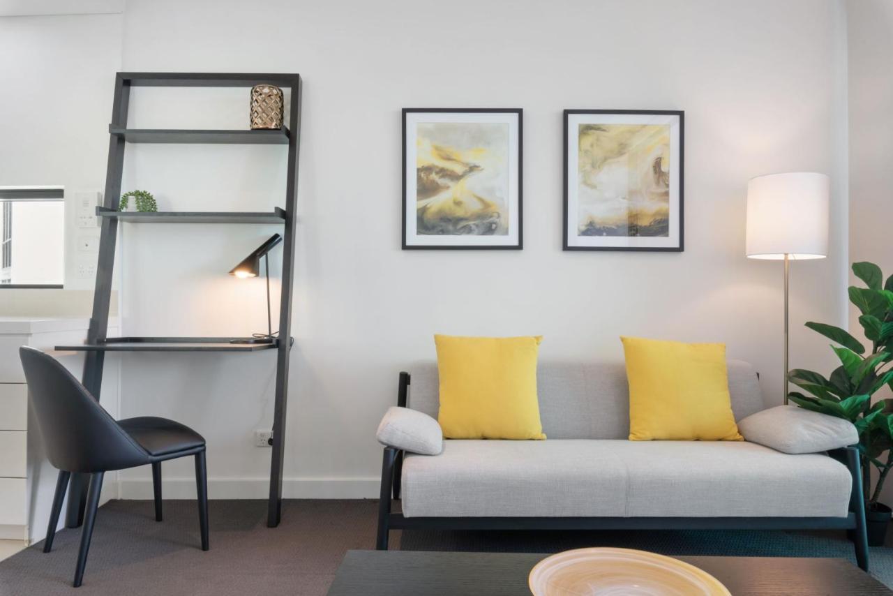 Aparthotel Quattro On Astor Brisbane Zewnętrze zdjęcie