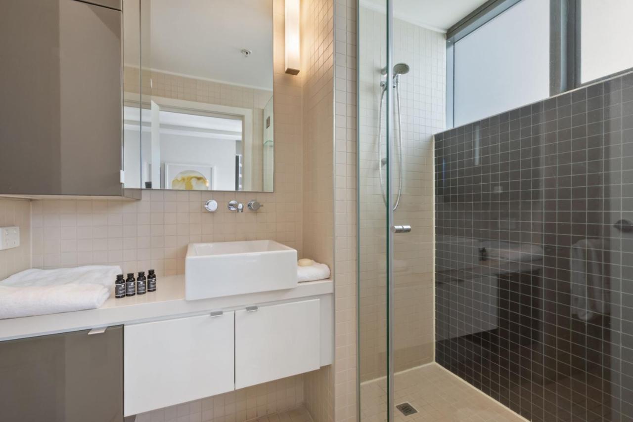 Aparthotel Quattro On Astor Brisbane Zewnętrze zdjęcie