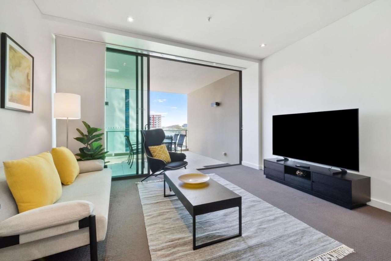Aparthotel Quattro On Astor Brisbane Zewnętrze zdjęcie