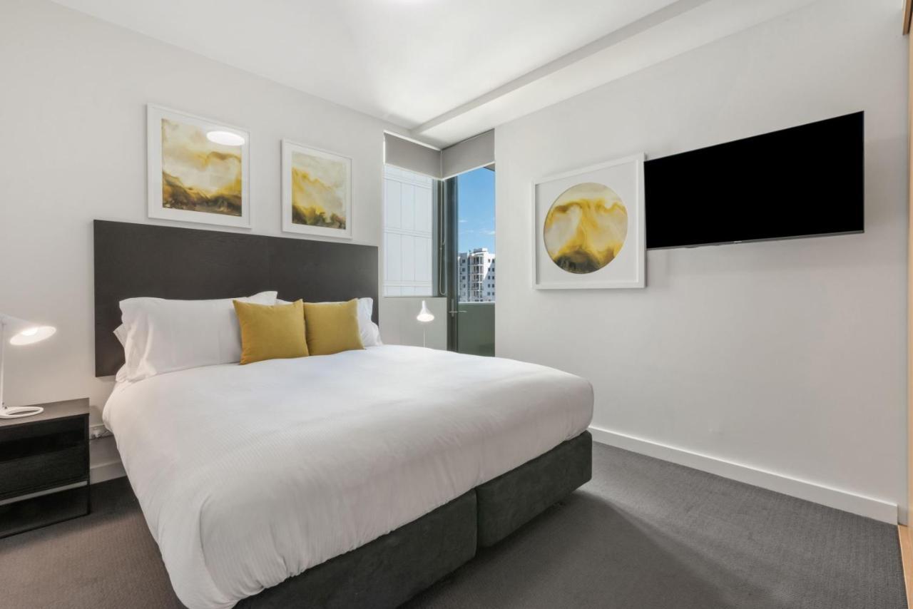 Aparthotel Quattro On Astor Brisbane Zewnętrze zdjęcie