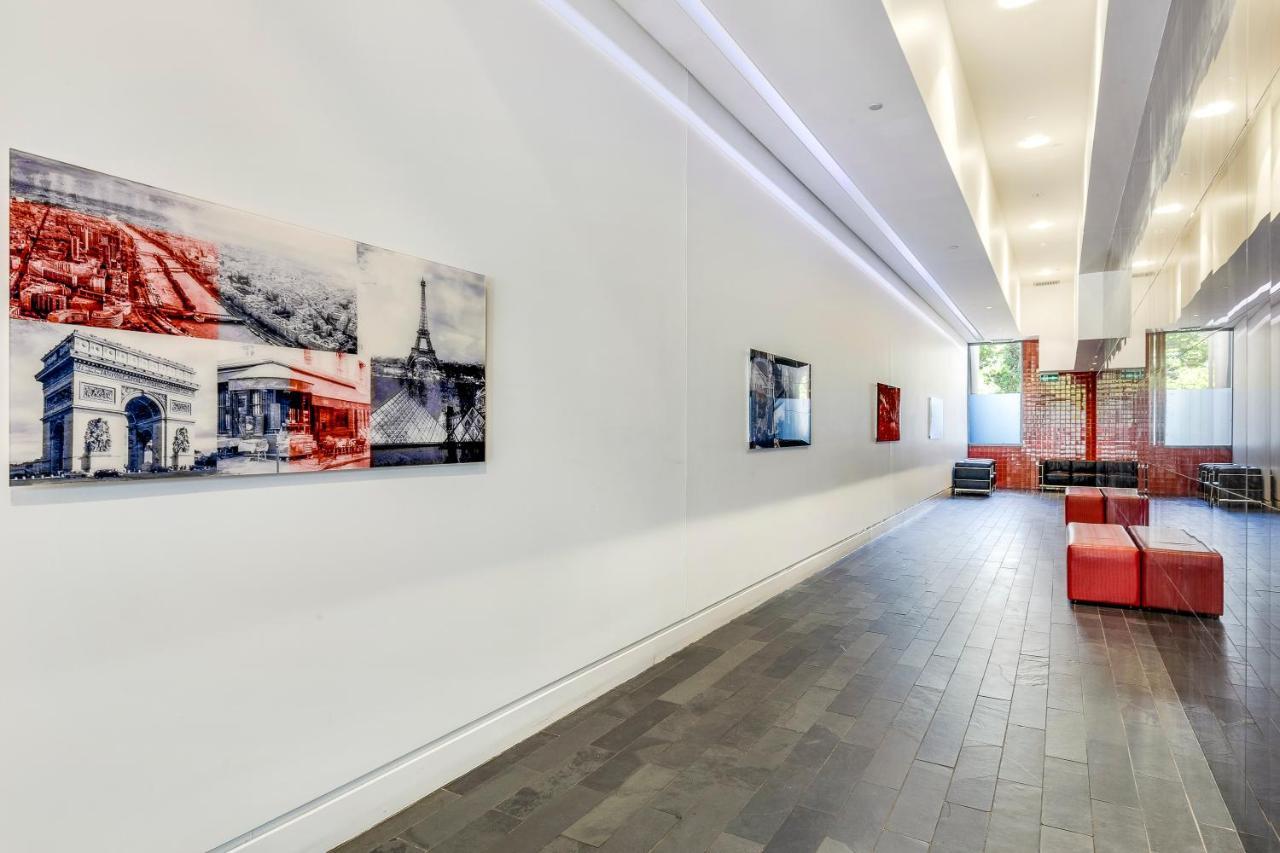 Aparthotel Quattro On Astor Brisbane Zewnętrze zdjęcie